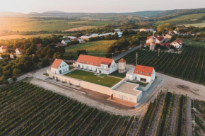Apartmány Mušlovské Vinohrady